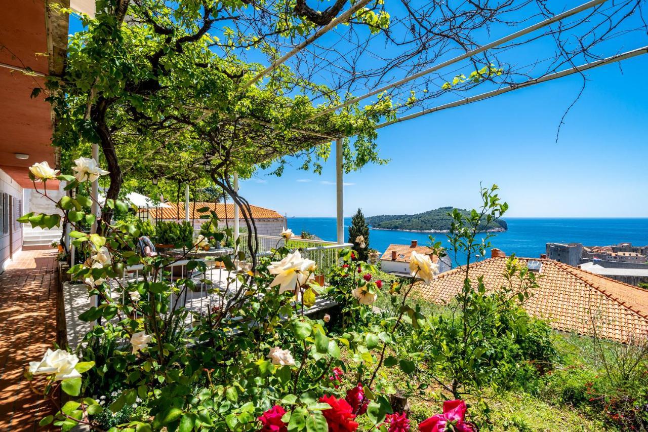 Rooms Rose Dubrovnik Dış mekan fotoğraf
