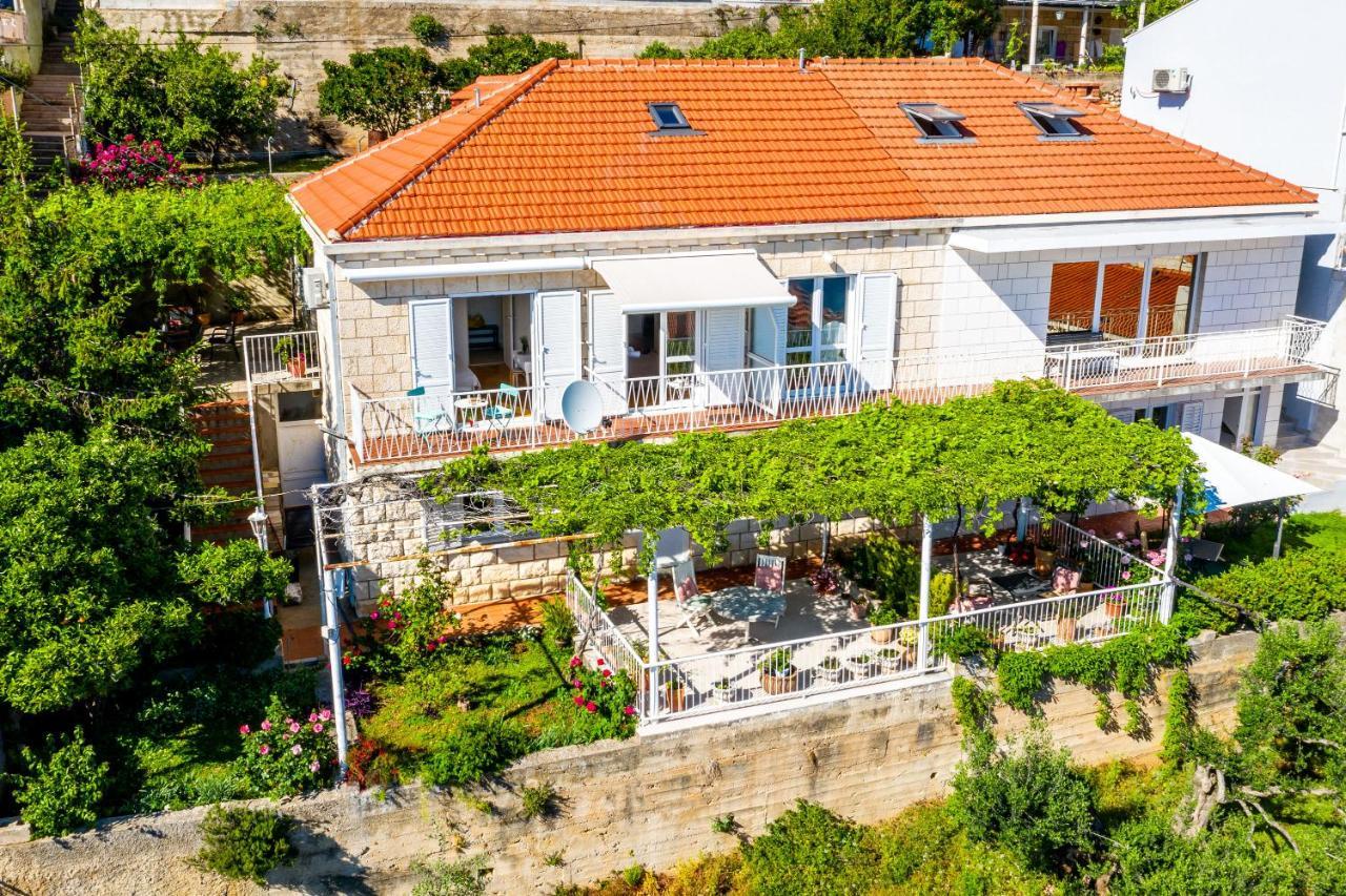Rooms Rose Dubrovnik Dış mekan fotoğraf