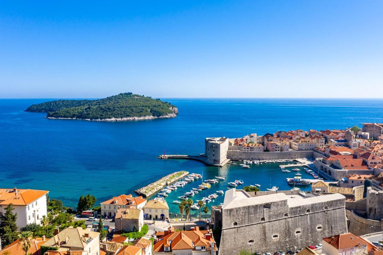Rooms Rose Dubrovnik Dış mekan fotoğraf