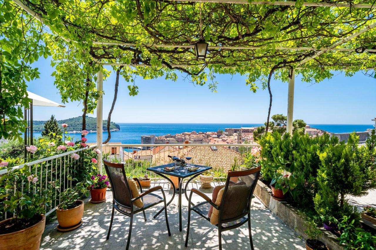 Rooms Rose Dubrovnik Dış mekan fotoğraf
