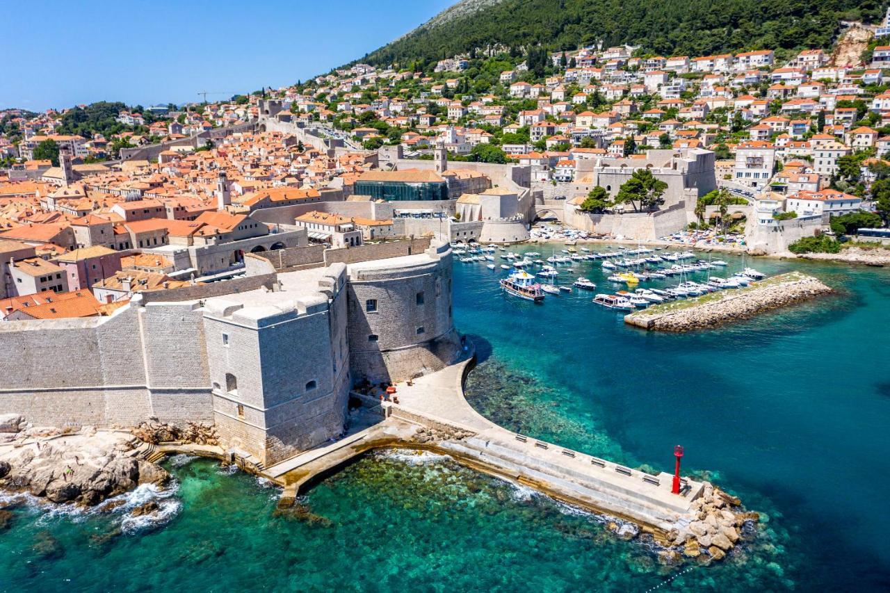 Rooms Rose Dubrovnik Dış mekan fotoğraf