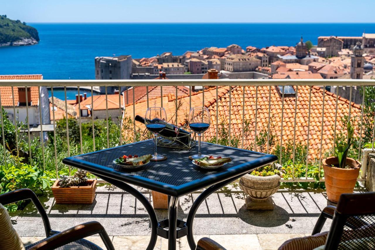 Rooms Rose Dubrovnik Dış mekan fotoğraf