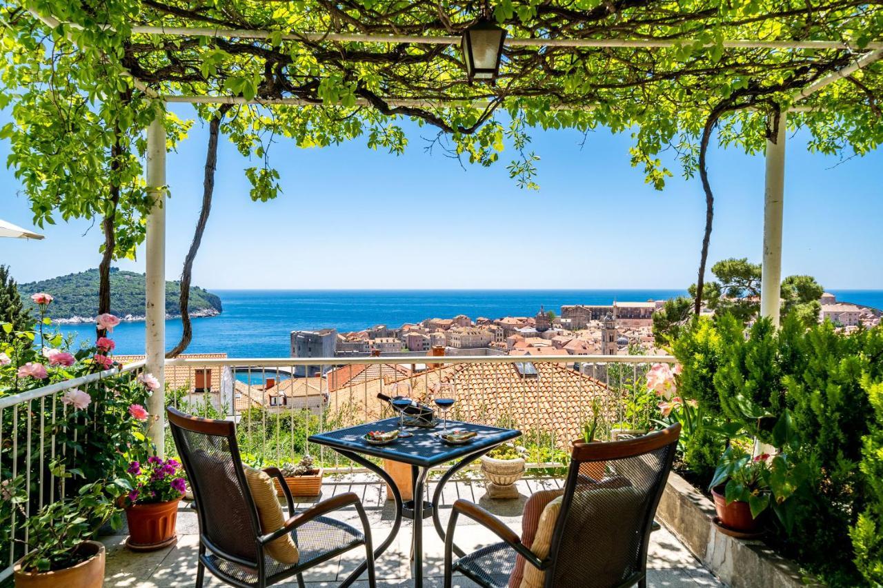 Rooms Rose Dubrovnik Dış mekan fotoğraf