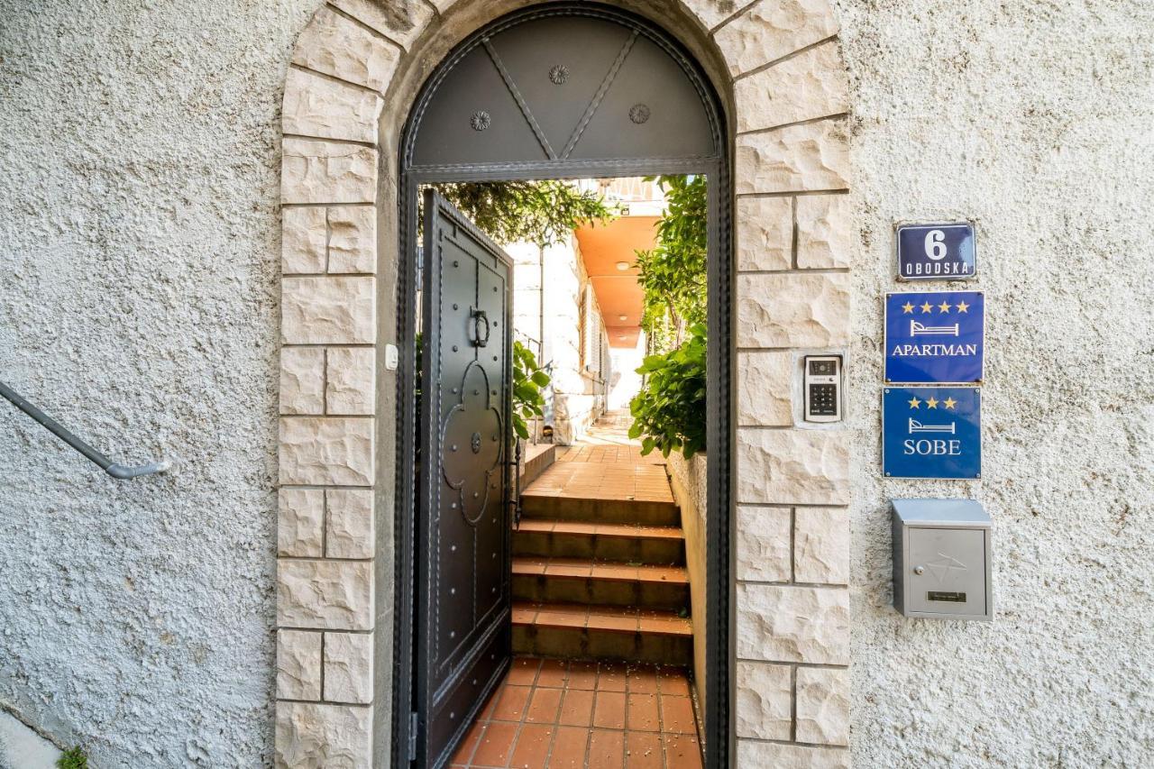 Rooms Rose Dubrovnik Dış mekan fotoğraf