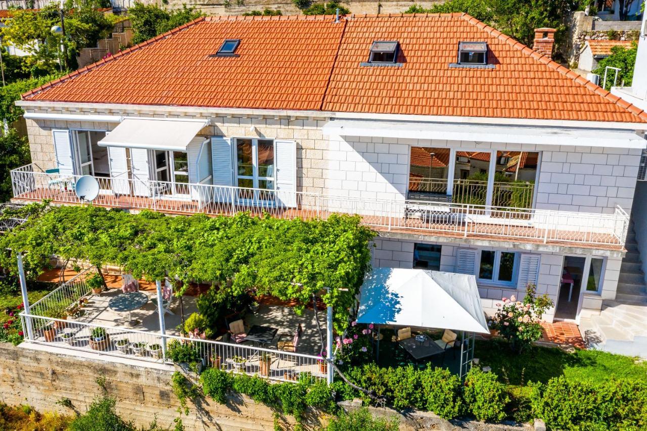 Rooms Rose Dubrovnik Dış mekan fotoğraf